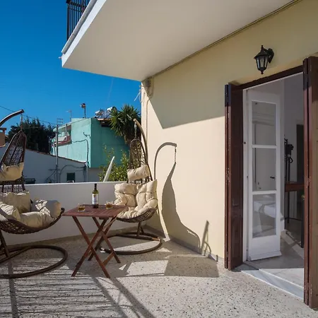 Billy'S House Apartment Samos Town Exterior photo